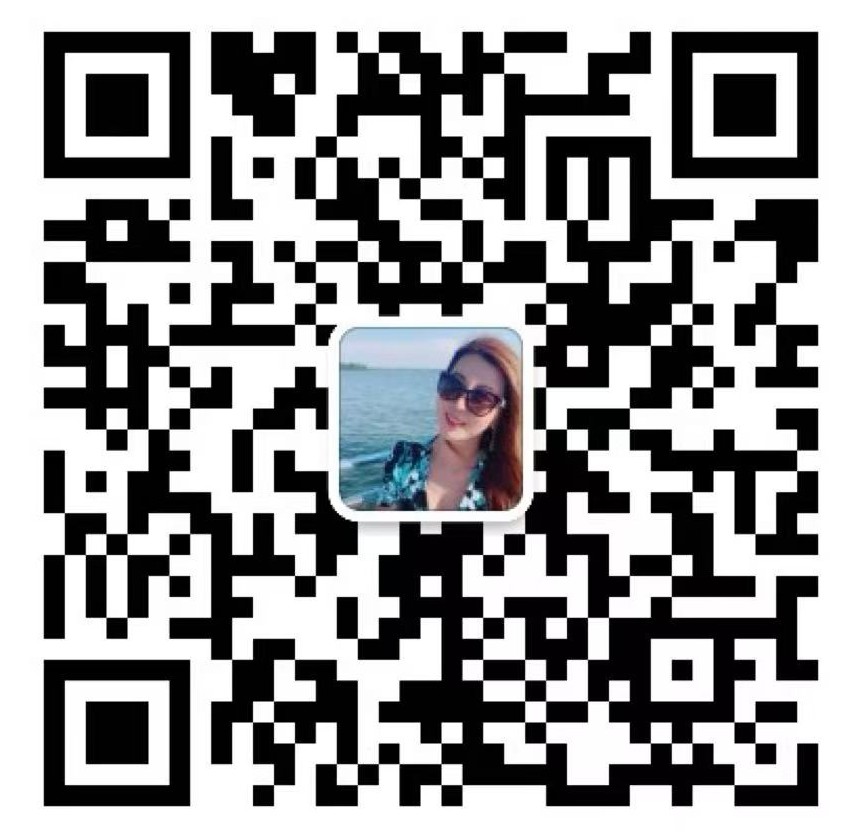 Shirley 微信二维码